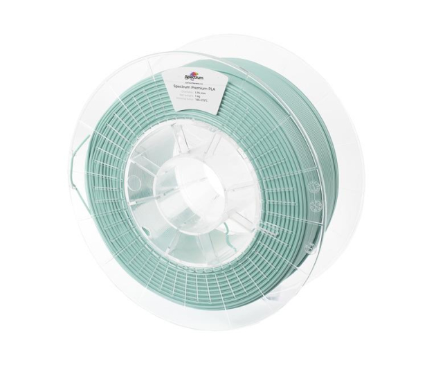 Spectrum PLA Pastel Turquoise 1kg - 485820 - zdjęcie